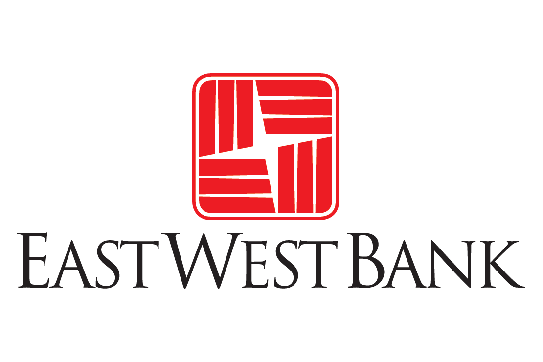 East west bank. East West Bancorp. Ист Вест логотип. East West United Bank логотип.