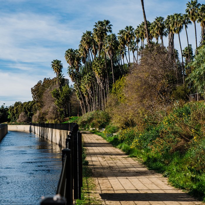 Urban Parks & Trails