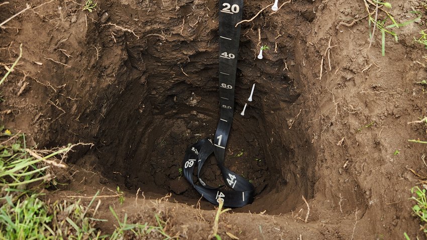 Dynamic Urban Soil Properties Study