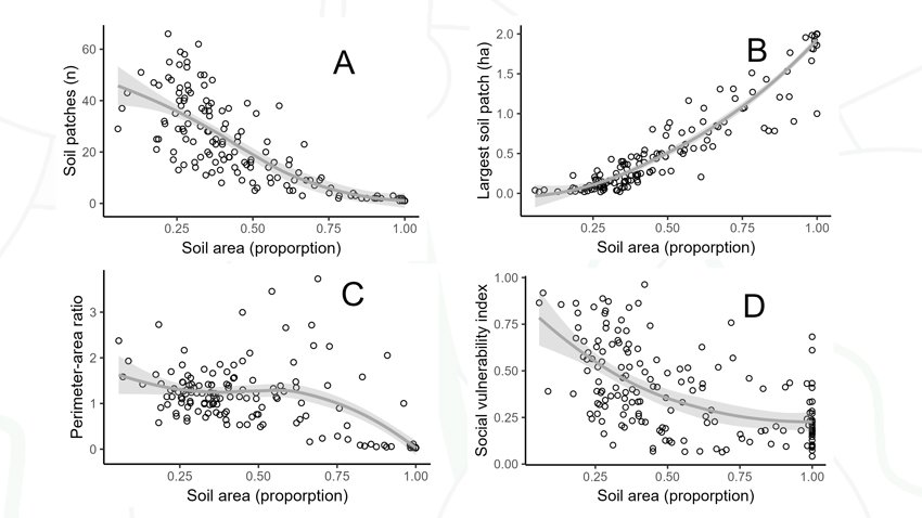 Soil access is an equity issue for urban climate resilience