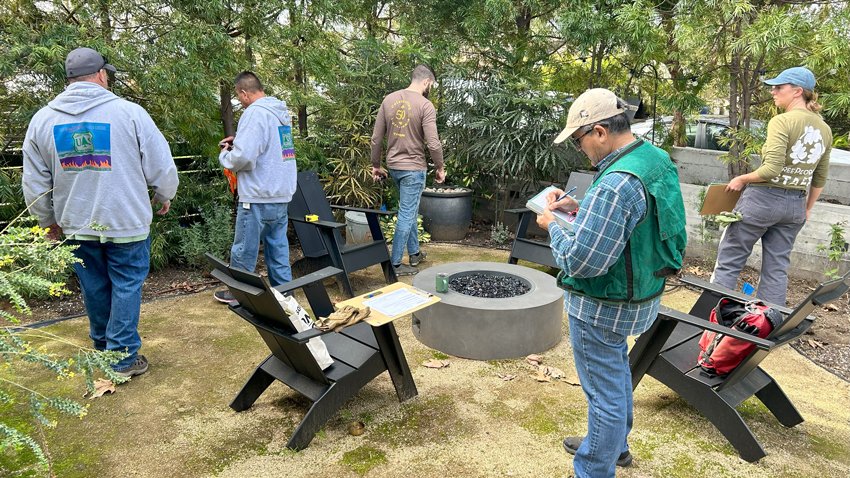 Socio-Economic Benefits of LA Trees Study