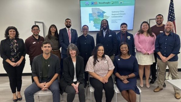Gateway Cities Regional Climate Collaborative