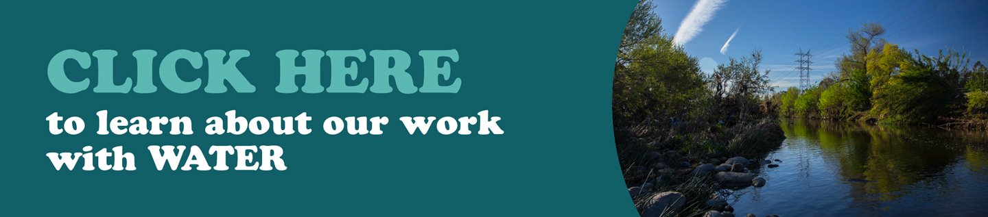 click here to learn about our work with water