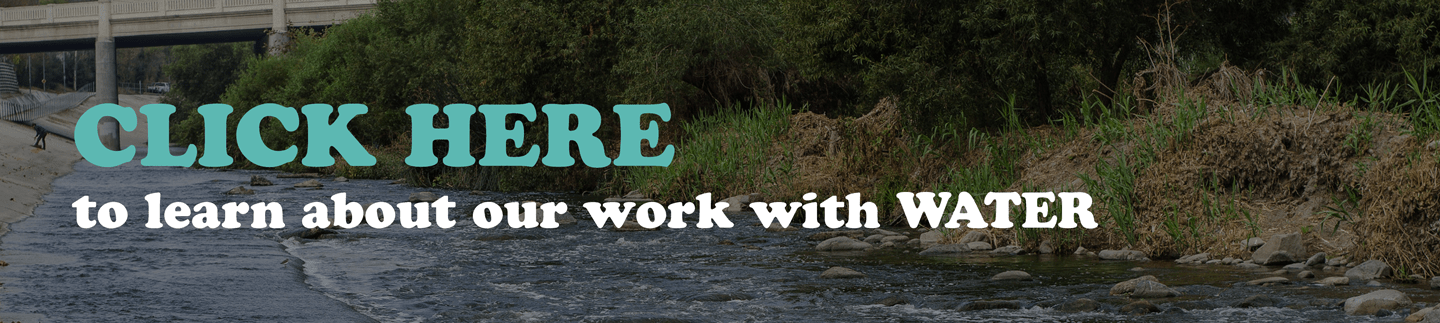 click here to learn about our work with water