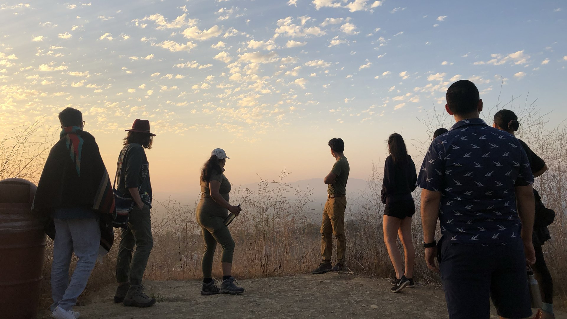 LA’s Best Secret Night Hike LA’s Best Secret Night Hike