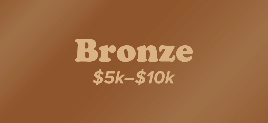 bronze