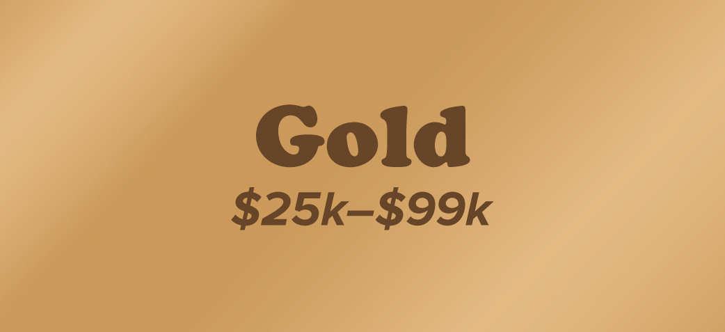 gold