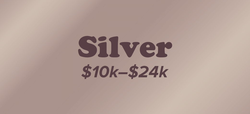 silver